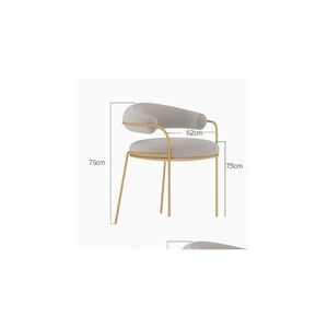 Mobilier commercial en gros verre de luxe blanc Table à ongles bureau de manucure avec lampe d'échappement rose équipement de salon de beauté Drop Deliv Dh1Cd