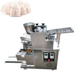 Machine commerciale de Gyoza boulette chinoise automatique petite pâtisserie de Samosa d'empanada faisant la Machine avec la capacité de 10000 pièces/h