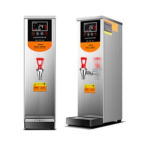 Commercieel warm drinkwater dispenser elektrische koffiethee water ketel onmiddellijk kokend verwarmingswatermachine