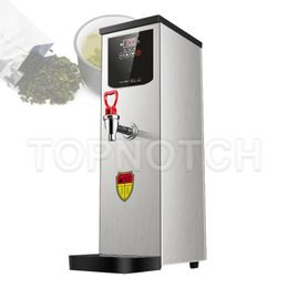 Commerciële Instant Kokend Water Dispenser Waterkoker Tank Verwarming Machine Elektrische Koffie Tea Shop Hot Boiler