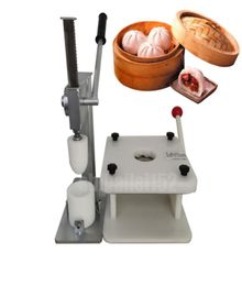 Manuel de cuisine commerciale Machine à coiffure cuite à la vapeur en acier inoxydable Baozi Machine Machine7222547