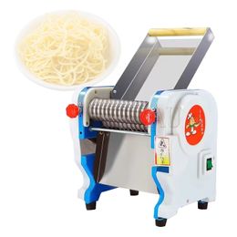 Machine de nouilles commerciale Machine à rouleau de pâte électrique Passe Pasta Pasta Chinter