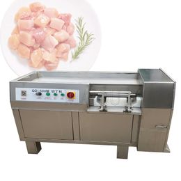 Commercial Meat Dicer Machine, Frozen Meat Cutting Machine