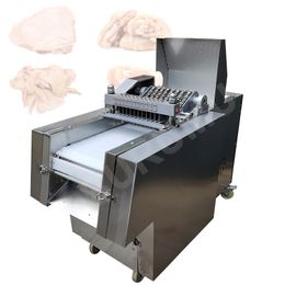 Commercieel vleesverwerkingsmachine Elektrisch 600-750 kg/u