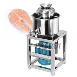 Commerciële Meatball Plater Machine Roestvrij staal Elektrisch Vlees Maagd Molen Verwerking Knoflook Ginger Maker 220V