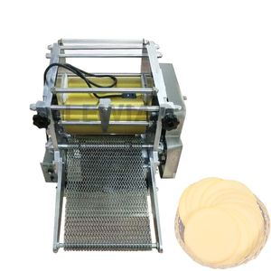 Tortilla automatique de machine de burrito de maïs multifonctionnelle commerciale faisant la machine à vendre