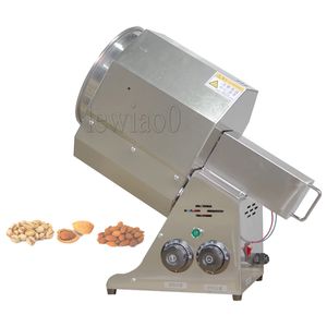 Torréfacteur électrique pour grains de soja, noix commerciale, Machine de cuisson pour torréfier les grains de café