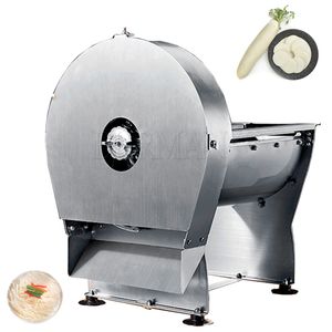 Machine de pommes de terre à l'oignon commercial Slicer Machine Cabbage électrique Machinerie Machine Machine à légumes Sélanger