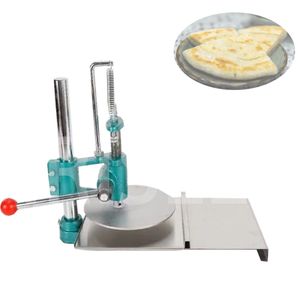 Commercial Pizza Dough Press Machine bloem Tortilla Maker Dough Roller Sheeter Pressing Machines