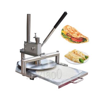 Pizza commerciale pressante Sheeter Sheeter Household Pizza Perk Passtry Press Press Machine