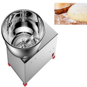 Máquina mezcladora de masa en espiral para Pizza comercial, fábrica de snacks, panadería, hoteles, fabricación de masa a base de harina y agua