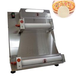 Máquina de masa de pizza semiautomática de mesa semiautomática