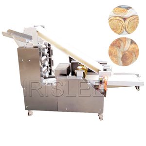 Commerciële Shaobing (Gebakken Taart In Bakplaat) Vormmachine Volautomatische Gestoomde Gevulde Broodje En Dumpling Skin Machine