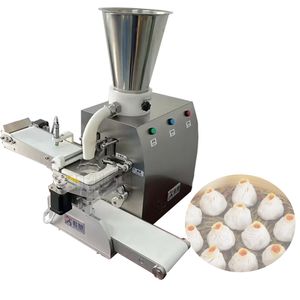 Commerciële Shaomai Baozi Dumpling Machine Kleine automatische Dumpling Making Machine