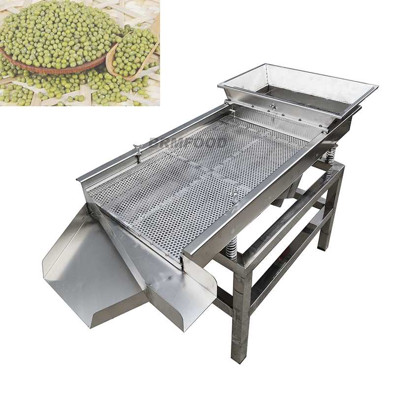 Commercial small 220V Food Sieve Machine Packing Electric Screen Screening Maker Vibrating Power Grain Material 180W