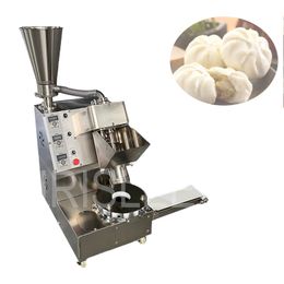 Commercieel kleine gestoomde knuffelbroodje Machine automatische baozi maker machine
