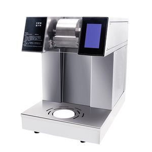 Commercial Snowflake Ice Machine Electric Bingsu Maker Machine Skaver Maker