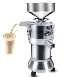 Commerciële Sojaboon Milk Machine Grain Grinder Blender Electric Soja Melk Juicer Free Filter Food Mixer