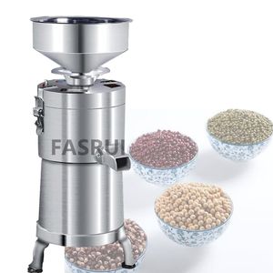 Machine à lait SoyMilk Maker Maker Slurry Séparateur Soida-Bean Machine à lait 100-Type Batter Home Beach Tofu Machine 220V 750W