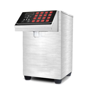 Distributeur automatique de fructose Kolice, Machine à sirop, fructose 9L, mémoire quantitative, étanche