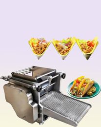 Machine à tortillas commerciale pour 110V 220V0123456786537280