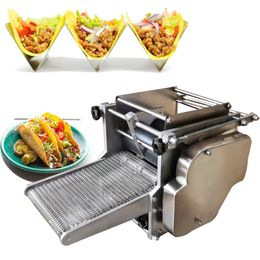 Commerciële tortilla machine te koop 110V 220V