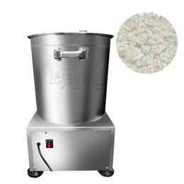 Machine d'assèchement centrifuge de légumes