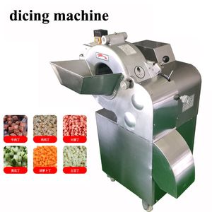 Commercial Vegetable Cutting Machine Electric Slicer Cabbage Chilli Leek Scallion Selery Dicing Machine