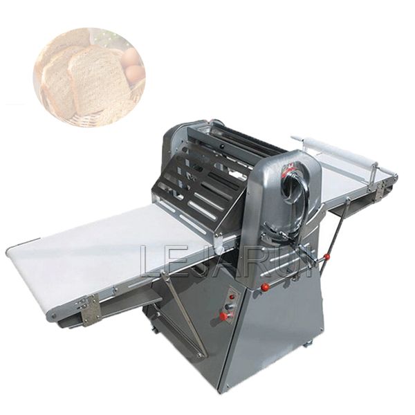 Équipement de cuisson de pâtisserie croustillante verticale commerciale, Machine de fabrication de pain, Machine à rouler la pâte à pain