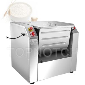 Commerciële verticale keuken deeg mixer meel blender pasta brood kneden machine