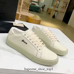 gemeenschappelijke projecten Schoen Luxe Merk Pop Design Heren Casual Schoenen Dames Witte Sneaker Lage Leren Sneakers Zwart Leer Outdoor Trainer 9446