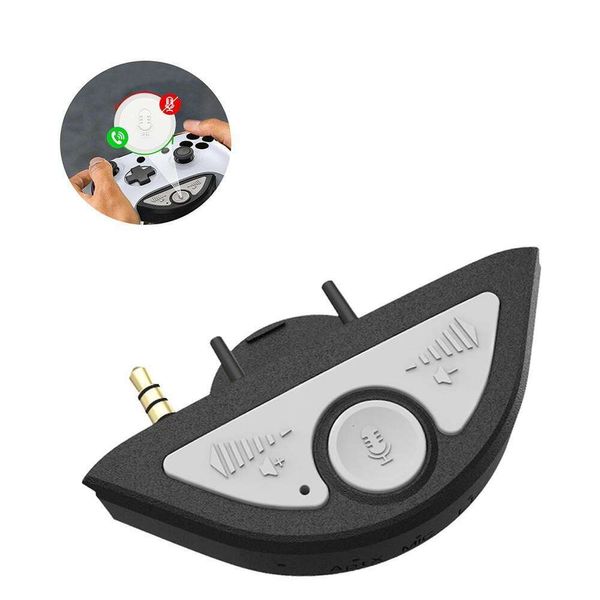 Adaptateur Audio sans fil Bluetooth, pour manette de jeu Xbox série, contrôleur de jeu, convertisseur d'écouteurs, prise Jack 3.5mm