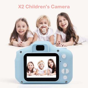 Communicatie Kinderen met 32GB Micro SD Digitale 1080P Projectie Videocamera Mini Educatief Speelgoed voor Kinderen Baby