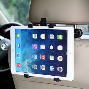 Communicatie Universele houder voor autohoofdsteun, geschikt voor ALLE 7 tot 11 inch tablets - Apple Ipad, Ipad Mini, Samsung Galaxy Tab Note