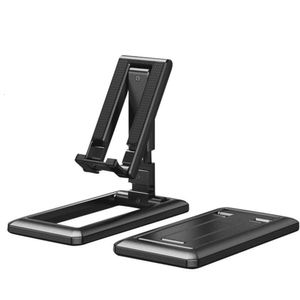 Communicatie Universele telefoon opvouwbare tablet Ipad Desktop houder Beugel Pas opvouwbare standaard aan voor Iphone Smasung Xiaomi