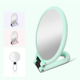 Miroirs compacts Miroir de maquillage grossissant 1015X miroir de maquillage Double face miroirs de poche miroir à main miroir Compact outils cosmétiques 230826