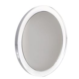 Miroirs compacts Miroir d'aspiration Grossissant Maquillage Cupbathroommirrors Round Portable Travel Small Cups Spot Shower 20X Pocket Face 10X 230520