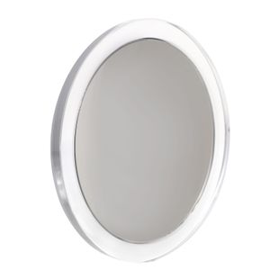 Compact Mirrors Mirror SUCTIONGIEVING MAKEUP CUPBATHROOMMIRRORS RAND PROTABLE TRID Small Cups Spot Douche 20x Pocket Face 10x 230520