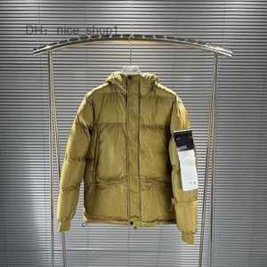 compagnie cp 66.65Manteau de mode de luxe marque française veste homme simple automne et hiver coupe-vent léger manches longues Trench 1 pierres île ZT27