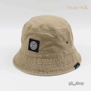 Compagnie Cp Hat Stijlvolle Stone Bucket Hat Skull Cap Designer Letter Stones Island Mannen Vrouwen Unisex Ski Caps Stones Island Hat 364