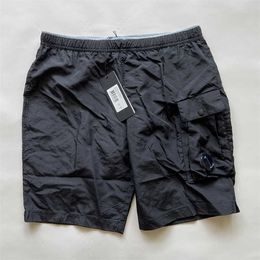 Compagnie Men S plage-vêtements shorts CP Pantalons de séchage de nouveaux vêtements de travail décontracté d'été marque de mode nylon rapide pantalon de plage