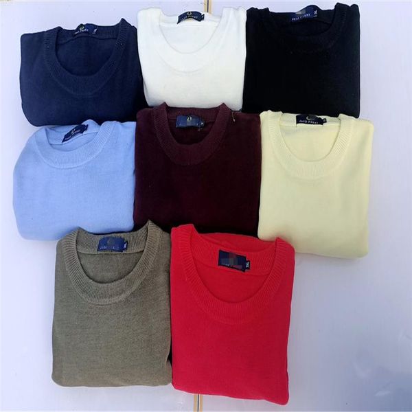 Comparer avec des articles similaires 2020 nouveau cardigan col rond pull hommes marque Perrry pulls à capuche sweat-shirts de luxe