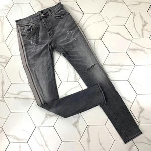 Vergelijk met vergelijkbare items Men039s Distressed gescheurde skinny jeans mode heren jeans slanke motorfiets moto biker causale heren den4782576