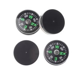 Compasse 10pcs portable portable survie à la boussole Guider pratique mini-camping randonnée navigation