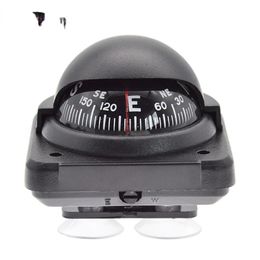 Compass para automóvil / tablero de compras / bola de brújula / LED de brújula