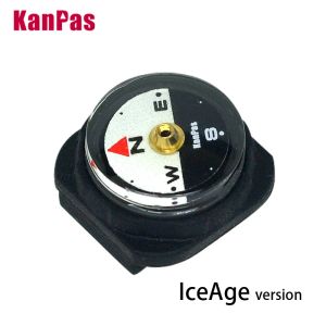 Kompas KANPAS ICEAGE-versie Horlogeband Polsband kompas / tasriem wandelkompas / outdoor accessoire kompas / jachtkompas