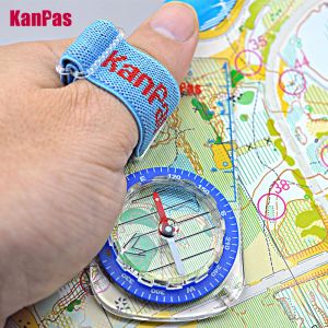Compass Kanpas Magnetic Compass, Education Compass, Basic Compass for Beginner, MA35FW