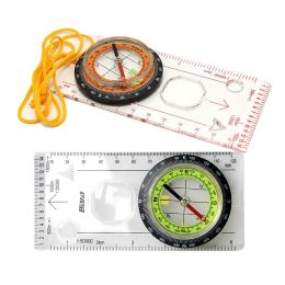Compass Portable Mini Précise Compass Practical Guider Outils de survie