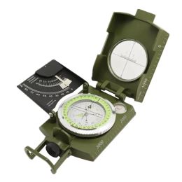 Compasse Compass Compass Geology Compass Military Observation Luminous Compass with Moonlight