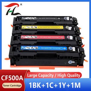 Compatibele 202a CF500A Color Toner Cartridge voor HP Color LaserJet Pro M254 M254DW 254NW MFP M281CDW 281FDN 280 280NW